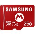 MicroSDXC 256 GB