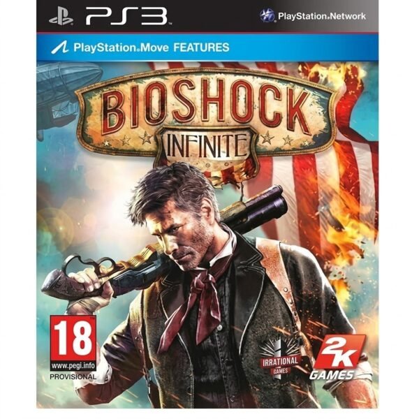 BioShock Infinite