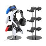 PS5 Wall Mounted Cooling Stand With Controller Charger