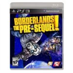 Borderlands: The Pre-Sequel