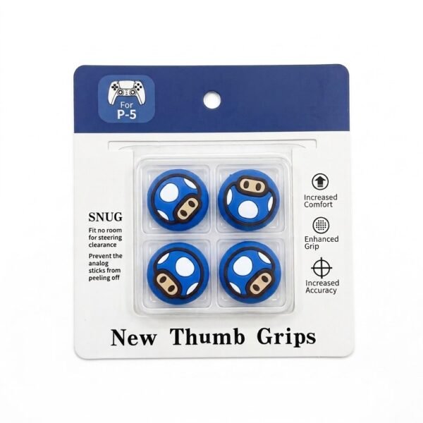 Thumb Grips -  Mushroom