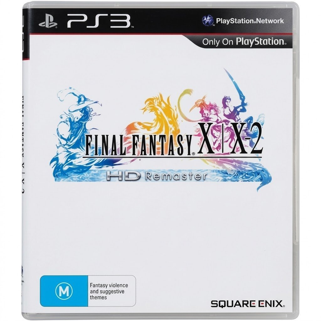 809d8b34be97c45e20bcd7d2ebd62056.jpg Final Fantasy X/X-2 HD Remaster
