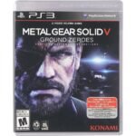 Metal Gear Solid V: Ground Zeroes