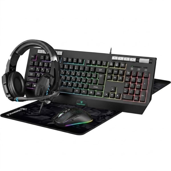 Deadskull C880  4 IN 1