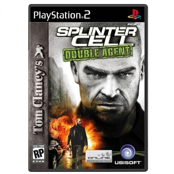 Tom Clancy's Splinter Cell: Double Agent