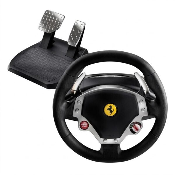 Thrustmaster Ferrari F430 Force Feedback - PS3