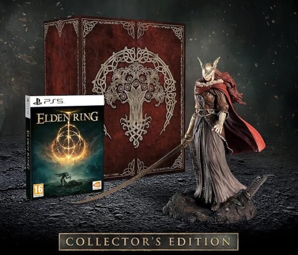 Elden Ring Collector Edition