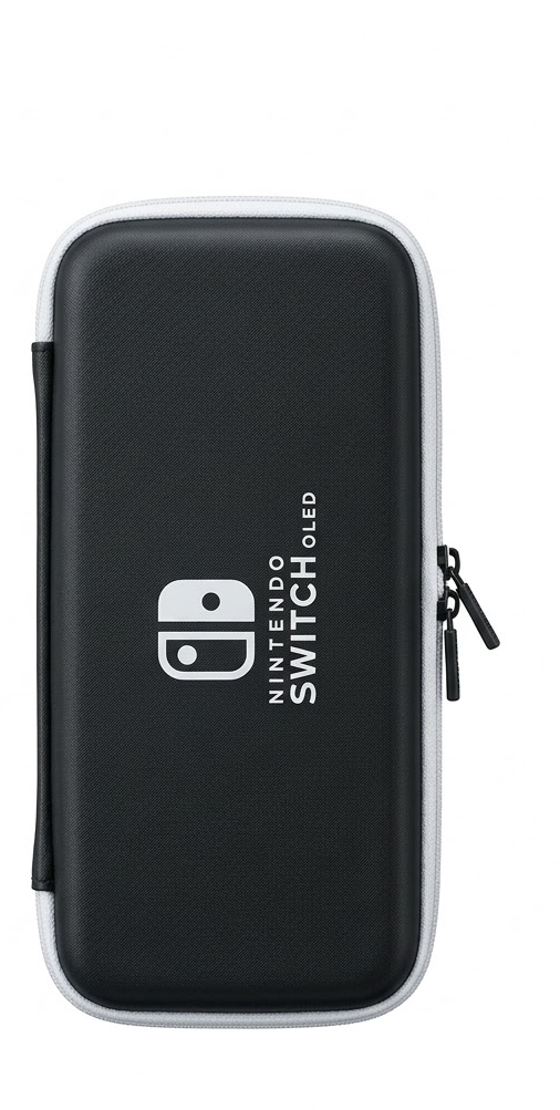 Switch OLED Case - Black