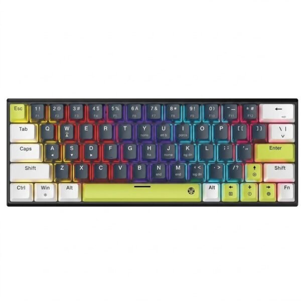 FANTECH ATOM63 MK874V2 - MORI EDITION BLUE