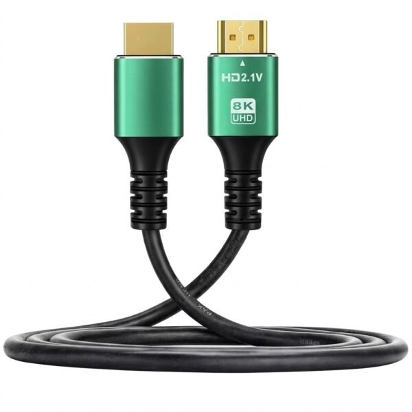 HDMI to HDMI Cable 8k 144Hz 1.5 Meter