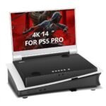 G-STORY 14 Inch IPS 4k 60Hz for PS5 Slim