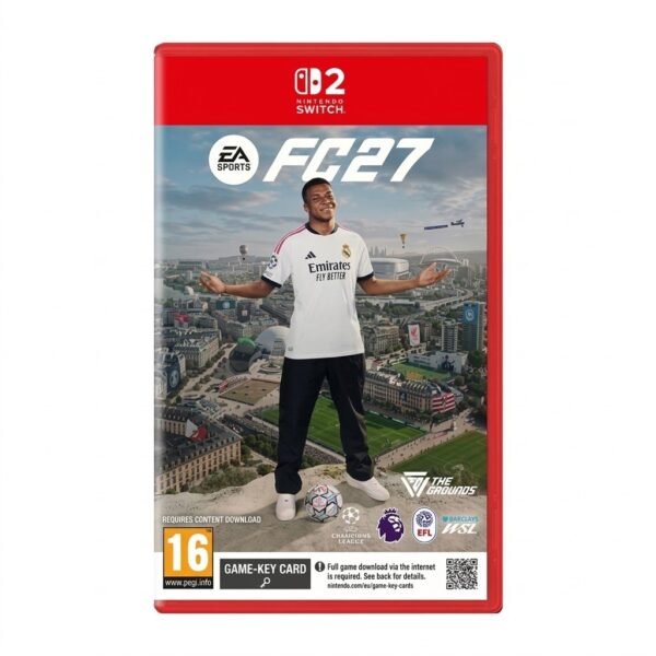 EA Sports FC 27