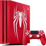 PlayStation 4 Pro - 1TB  Monster Hunter: World Liolaeus Edition