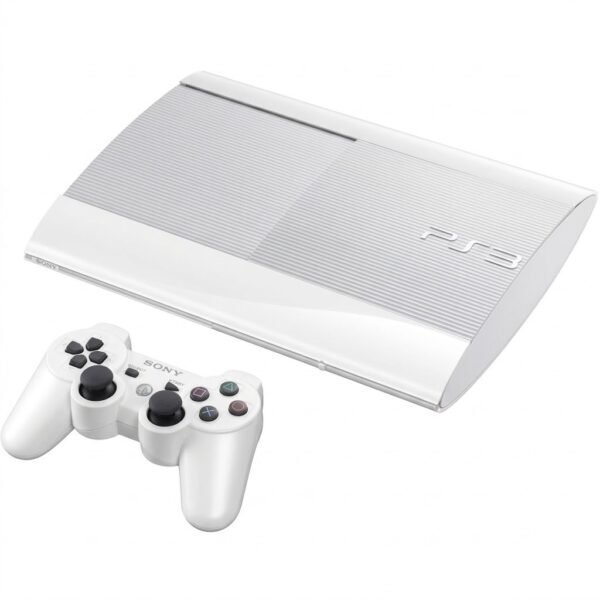 playstation 3 super slim - 250GB