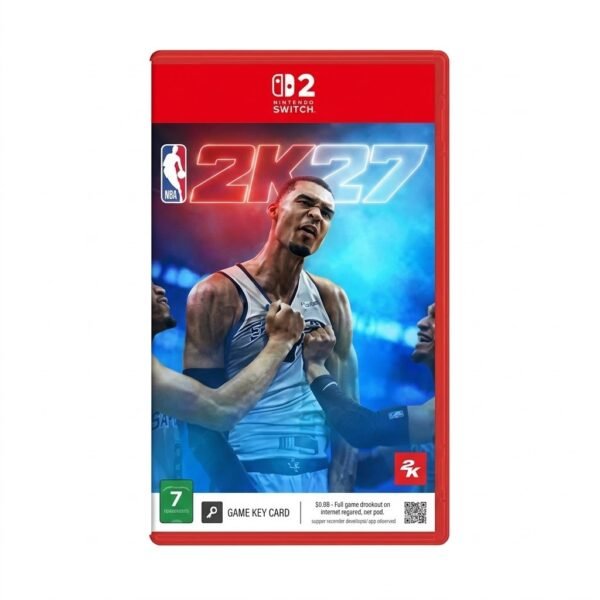 NBA 2K27