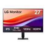 LG 27 inch, Full HD (1920 x 1080), 120Hz, IPS