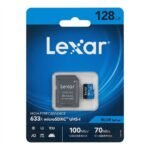 lexar microsdxc 128