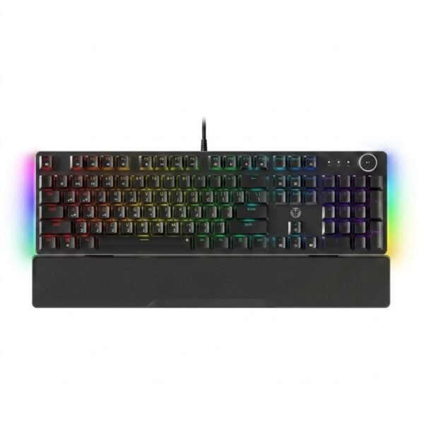FANTECH MK894 MAXPOWER 2 - Black