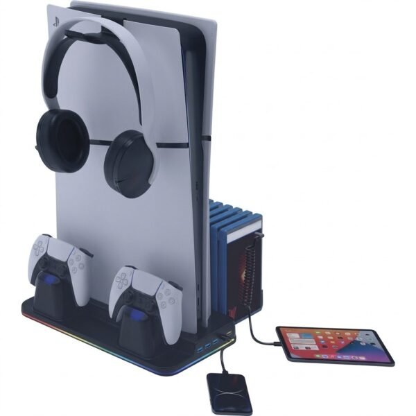 PS5 Cooling Station