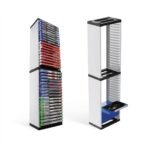 Storage Stand For Game Card Box