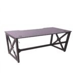 Gaming Table ( Length 120cm x Width 60cm x Height 75cm )