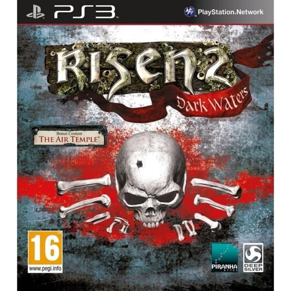 Risen 2: Dark Waters