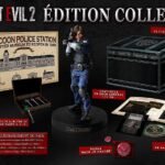 Resident evil 2 collectors edition
