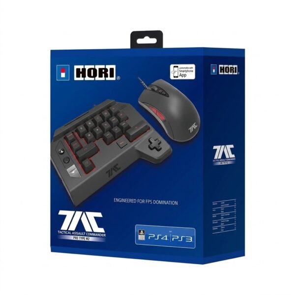 Hori TAC Four-K2