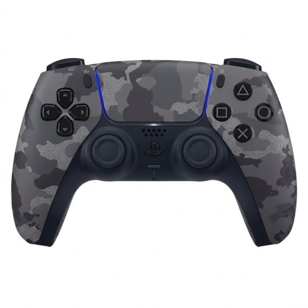 PlayStation 5 Controller - Gray Camouflage