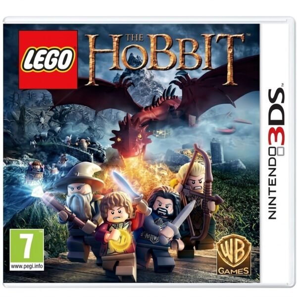 Lego The Hobbit
