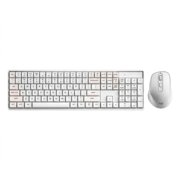Aigo CK104  2 IN 1 Wireless - White