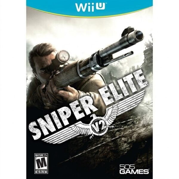 Sniper Elite V2