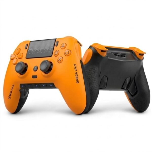 PlayStation 5 – Scuf Omega – Orange