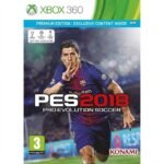 Pro Evolution Soccer 2018 Premium Edition