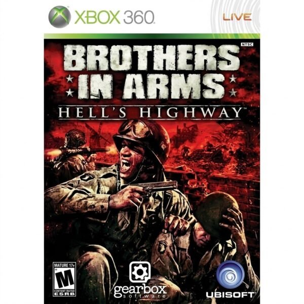 Brothers in Arms: Hell's Highway