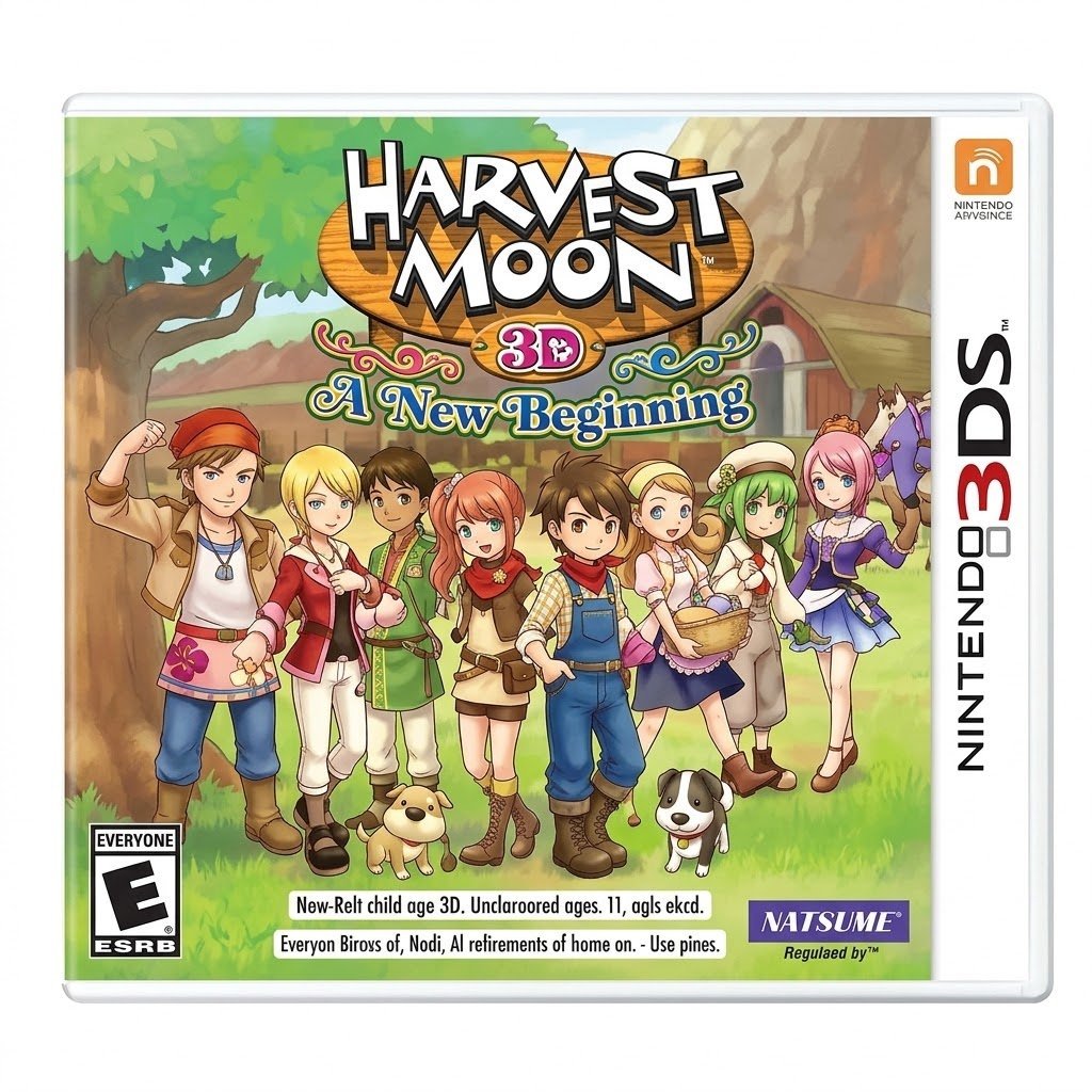 1c8b537090c45a1d45c7945af2b72246.jpg Harvest Moon: Skytree Village