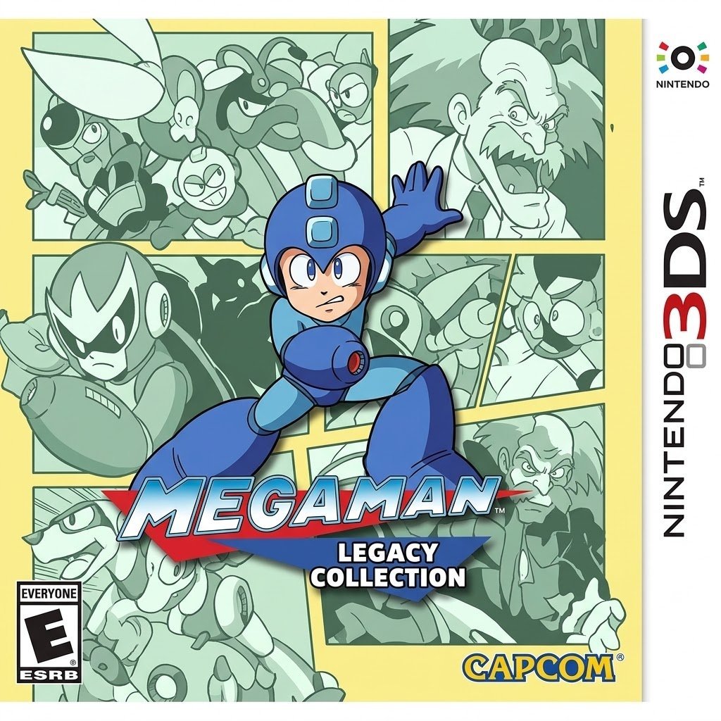 1e7a7679edb62348a10613d7cc5c8be8.jpg Mega Man Legacy Collection