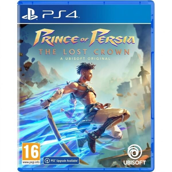 Prince of Persia: The Lost Crown