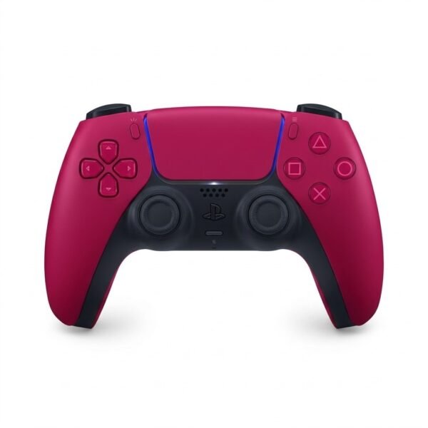 PlayStation 5 Controller - Cosmic Red