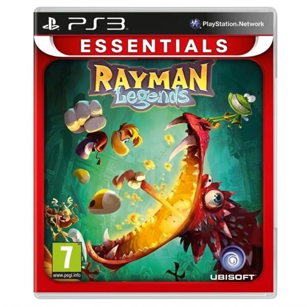 Rayman Legends