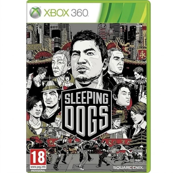 Sleeping Dogs