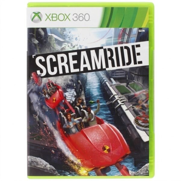 Screamride