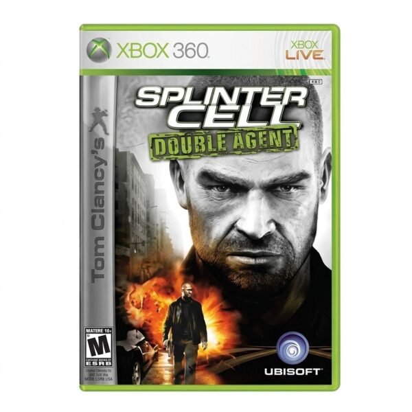 Tom Clancy's Splinter Cell: Double Agent