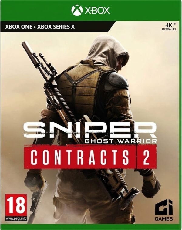 Sniper Ghost Warrior Contracts 2