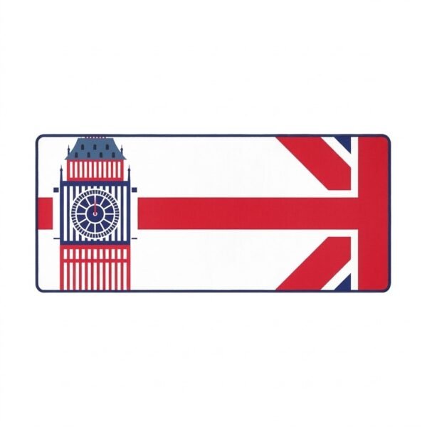 Fantech ATO Vibe Edition  - London Tour (900 x 400 x 4mm)