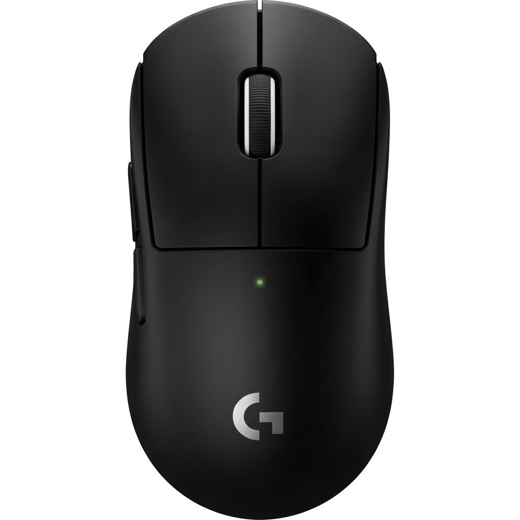 36284b8d4b4e2e8594425aeca8a532f4.jpg Logitech G Pro X Superlight Wireless - Black