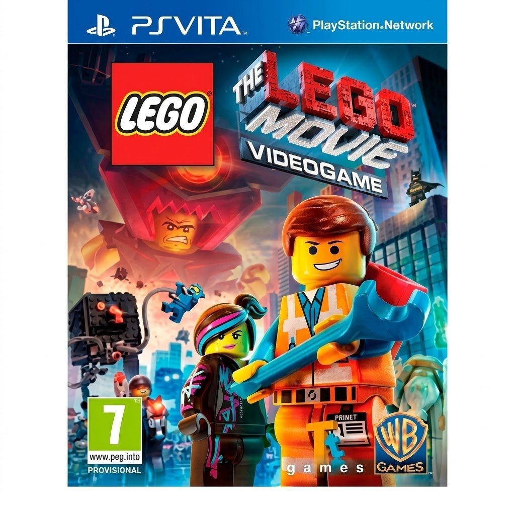 39fa35f7b8e417f26240e57879b59394.jpg The LEGO Movie Videogame