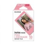 Fujifilm instax mini film - Pink Lemonade (10 shot pack)