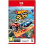 Hot Wheels Infinite Rush