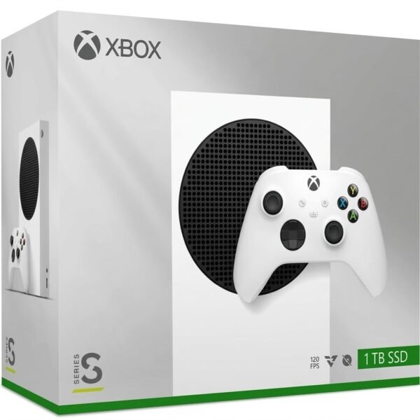 Xbox Series S Digital - 1TB